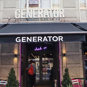 Generator Mitte Hostel Berlin