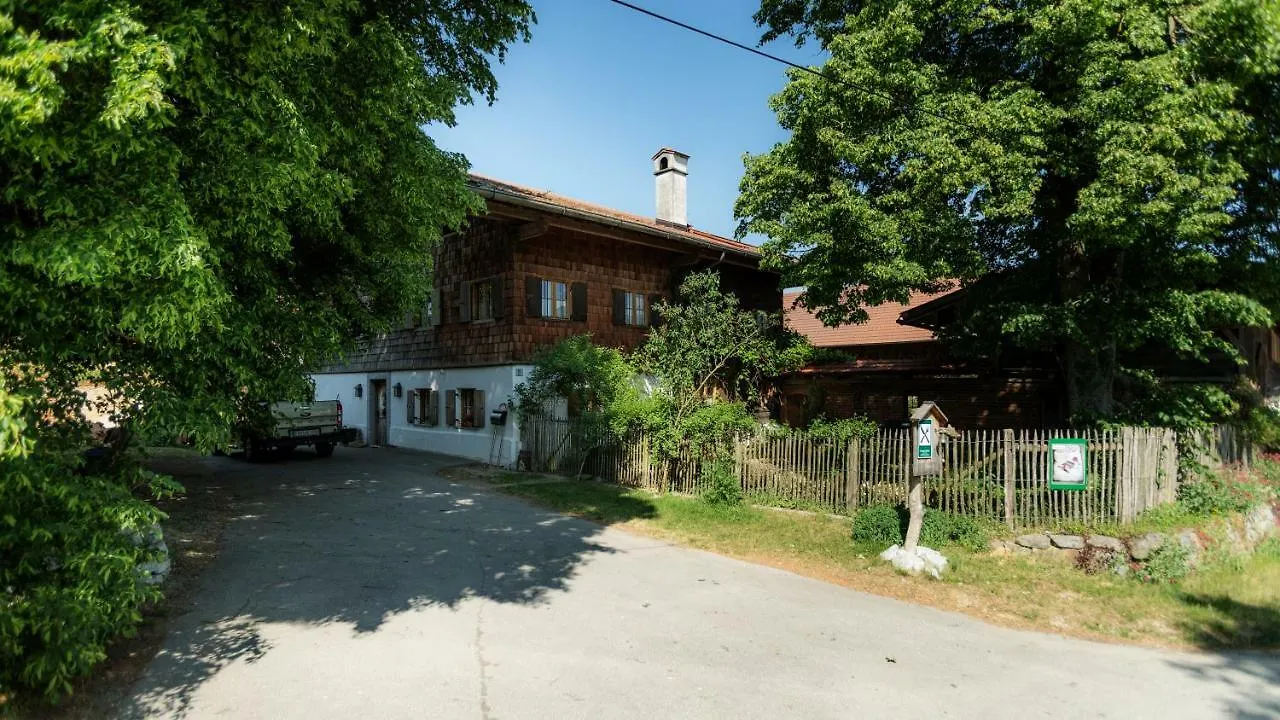 Biohof Hausberg Bed & Breakfast Egglham