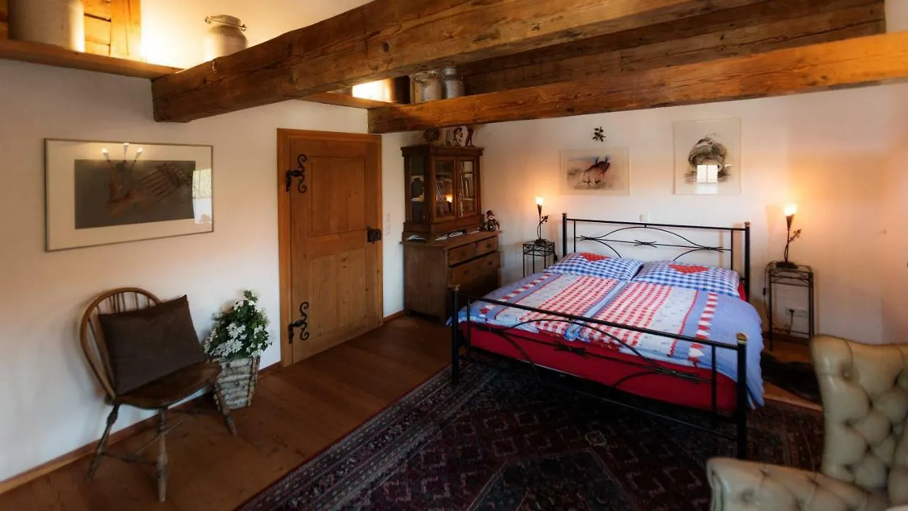 Biohof Hausberg Bed & Breakfast Egglham