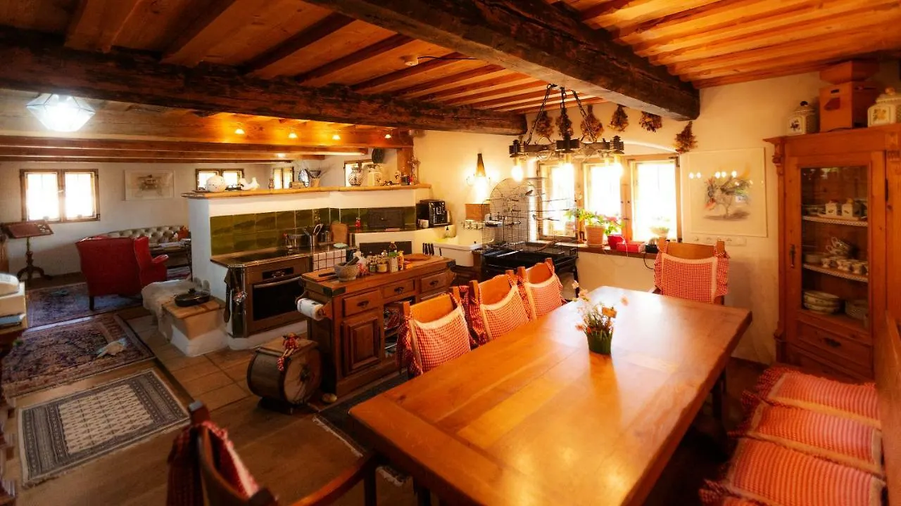 Biohof Hausberg Bed & Breakfast Egglham